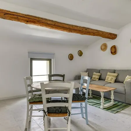 Le Dichondra - Wifi - Proche Des Pontons Apartment Peyriac-de-Mer Exterior photo