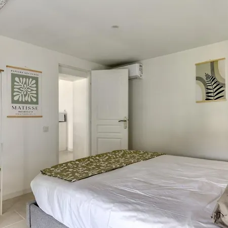 Le Dichondra - Wifi - Proche Des Pontons Apartment Peyriac-de-Mer Exterior photo