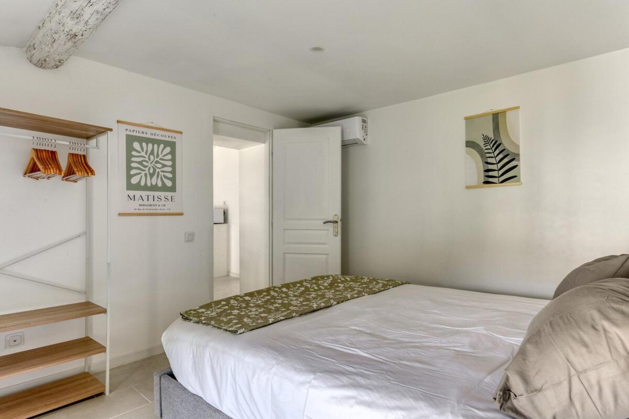 Apartment Le Dichondra - Wifi - Proche Des Pontons *