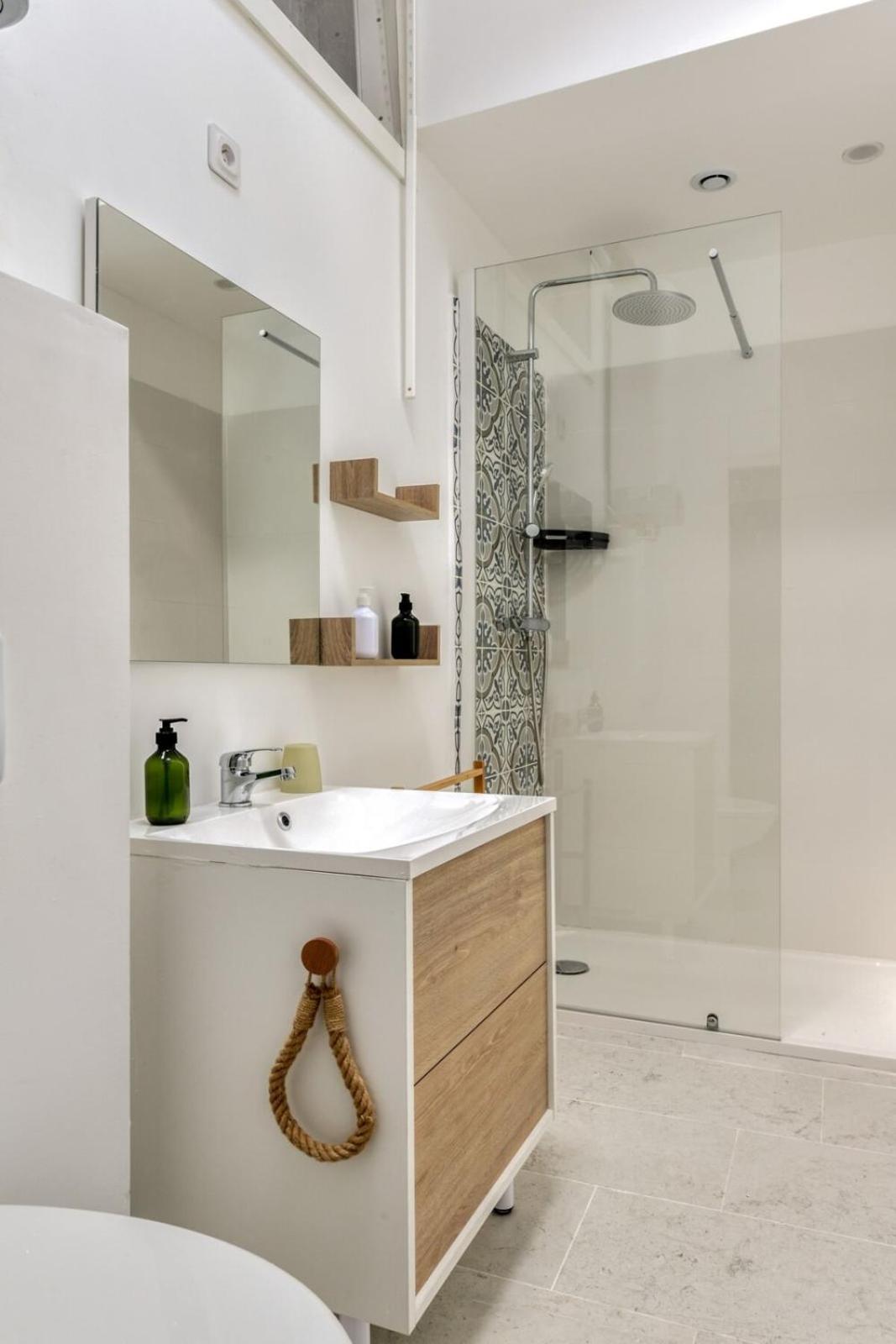 Apartment Le Dichondra - Wifi - Proche Des Pontons Peyriac-de-Mer