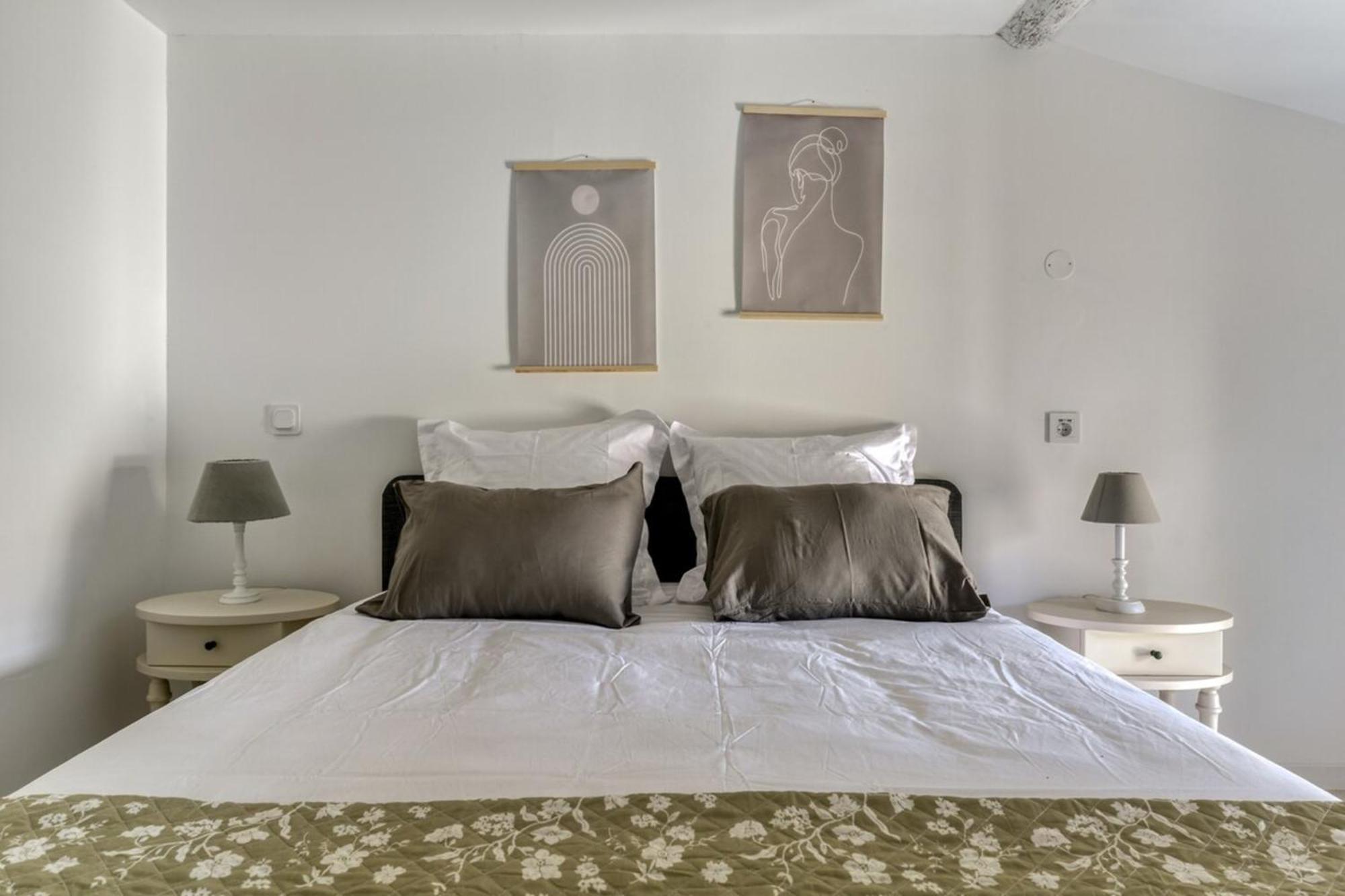 Apartment Le Dichondra - Wifi - Proche Des Pontons *